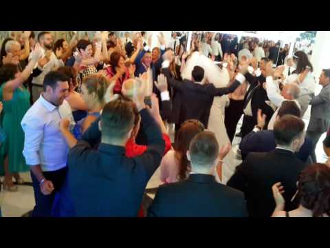 Alvaro Soler (Sofia) Novità Animazione Ingresso Sposi - Plaza Vasto - Animatore Francesco Barattucci