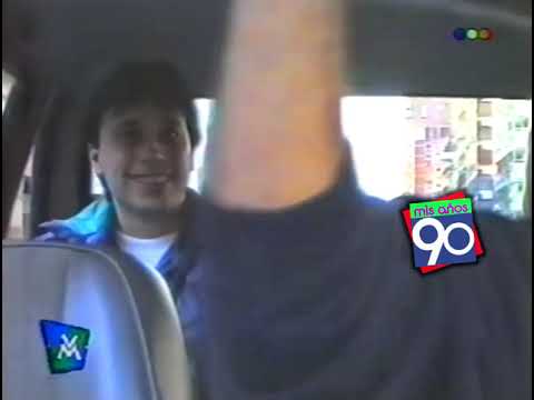 Leonardo Rivas Taxista - Videomatch 1994