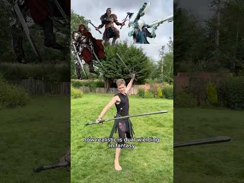 Are two weapons better than one?