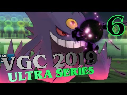 VGC 2019 Ultra Series Battle Spot Live #6 - So close...