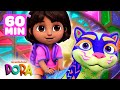 Dora S Fantastic Rescues W Swiper ️ 1 Hour Dora Friends