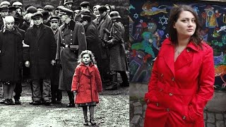 Schindler's List (1993) Cast Then and Now video