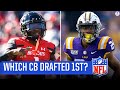 2022 NFL Draft: Which Cornerback Gets Drafted First [Expert Bets] | CBS Sports HQ