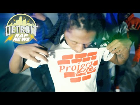 PBS Freakyyyyy X Projectboy Huncho X YBN Redd X Lil Max B X 526 Doodie - "Project Freestyle" (Video)