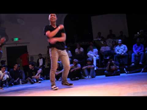 Dangerous Crime Felons vs No Roots [FSS Seattle Top 16]