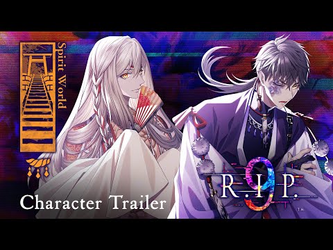 9 R.I.P. | Character Trailer - Spirit World | Nintendo Switch™
