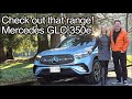 Amazing Plug In Range 2025 Mercedes Benz GLC 350e Review