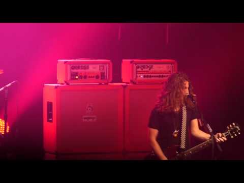 California Breed -  All Falls Down, Live in New York 2014