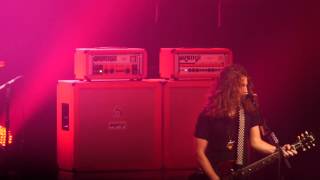 California Breed -  All Falls Down, Live in New York 2014