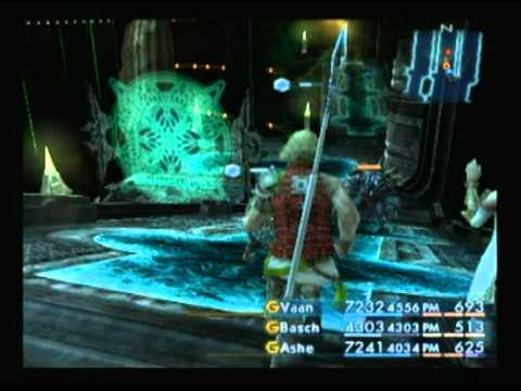 Final Fantasy XII Parte 131