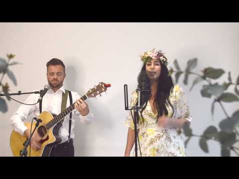 Acoustic Duo For Weddings in North West England - Live Music