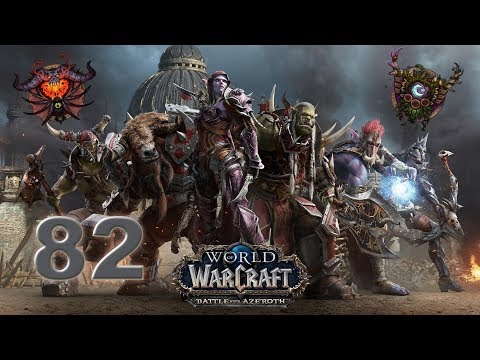 World of Warcraft [Battle for Azeroth Horde] [German] #82 - Ein (H)ordentliches Treffen