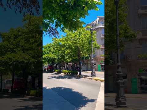 Es muy parisina esta parte de la ciudad de #laplata #shorts #buenosaires #cities #travel #argentina