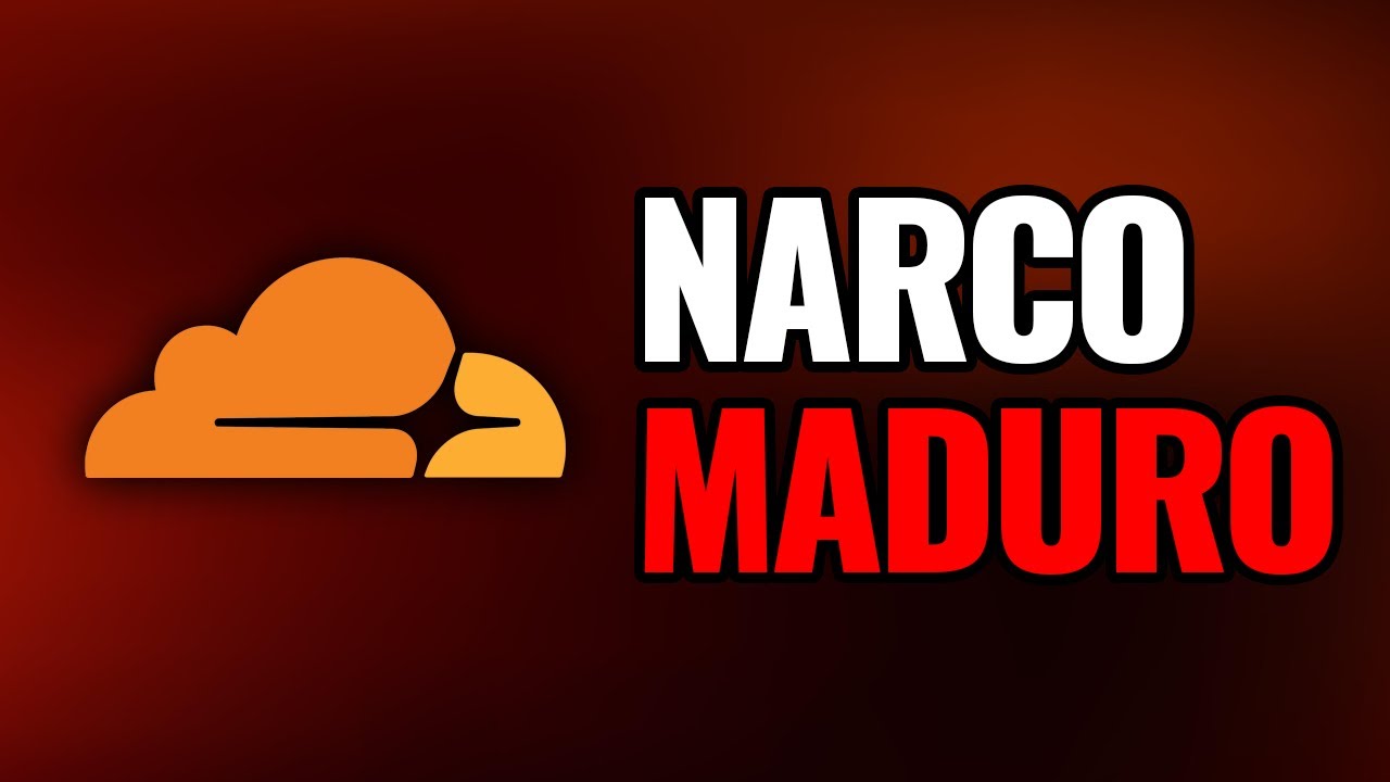 Cloudflare es el "Narcomaduro" del Internet - Javier tebas