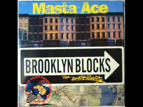 Masta Ace ft Buckshot - Brooklyn Blocks