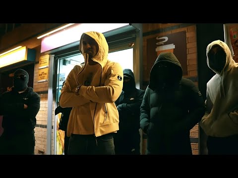 Wam C - Hard To Comply [Official Video]