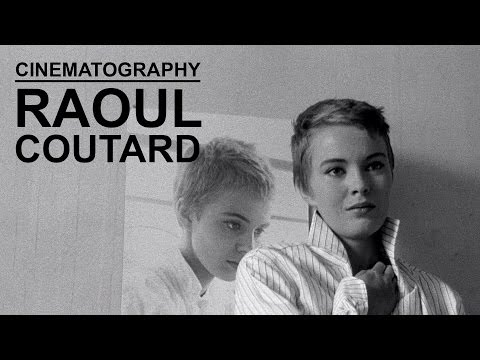 Understanding the Cinematography of Raoul Coutard