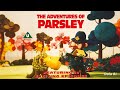 The Adventures Of Parsley Featuring 10 Exciting Episodes