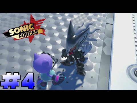 Infinite encounter 2 !?!? - Sonic Forces - Gameplay walkthrough part 4 - Nintendo switch