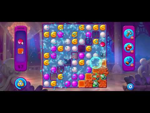 Fishdom Super Hard level 10556 no boosters フィッシュダム スーパーハード