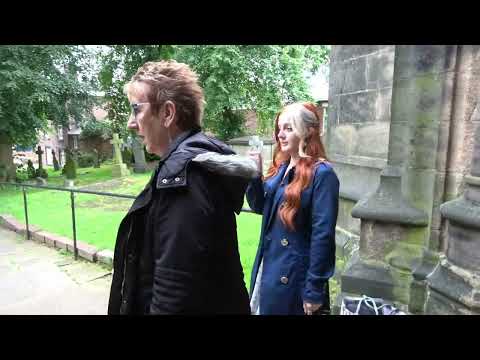 Haunted History, Psychics on the ghost trail... S1E1 Sandbach 'A Psychic Buzz'