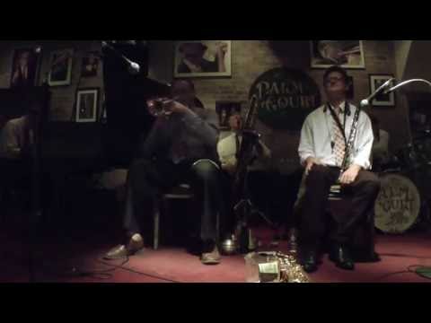 "HAPPY FEET": JAMES EVANS, ANDY SCHUMM, DAVID BOEDDINGHAUS, TOM SAUNDERS, HAL SMITH (9.23.16)