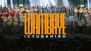 Download lagu Wambaye Icyubahiro | Asaph Music International | BK Arena Live Concert mp3