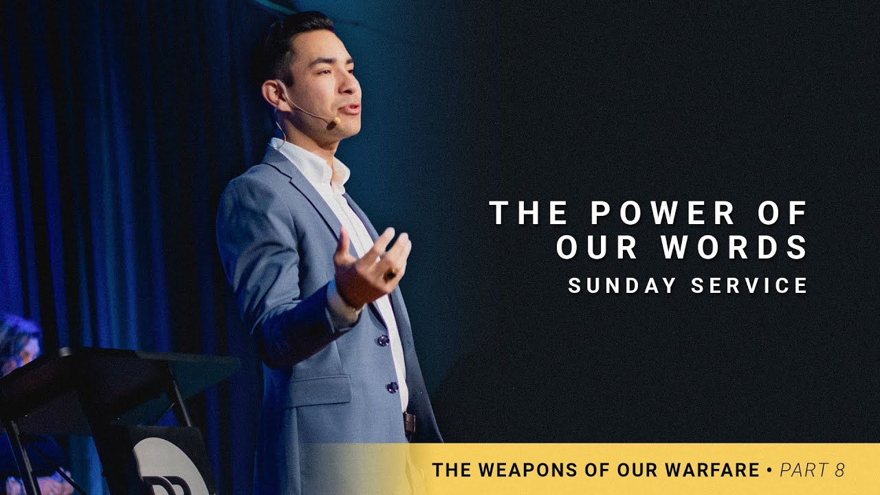 The Power of Our Words