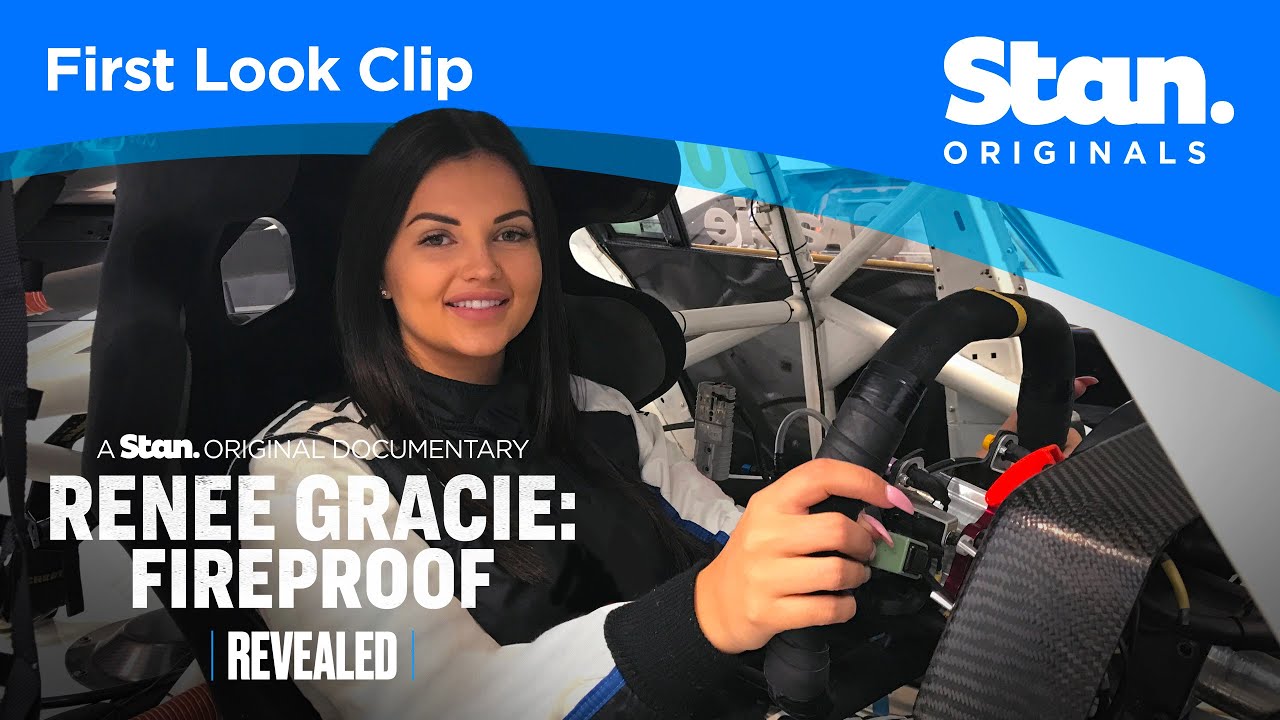 Renee Gracie: Fireproof