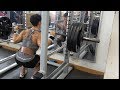 【Leg Day】１番好きなトレーニング