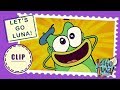 Let S Go Luna MIR Space Station SPACE