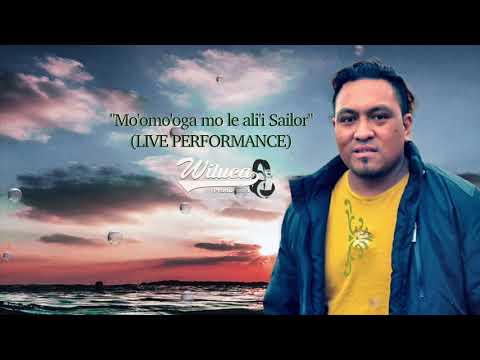 Mo'omo'oga mo le ali'i Sailor(Cover) - Lokeni Tunumafono Evile Pule(LIVE)_2020