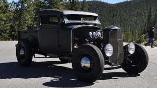 Ford Model A renovation tutorial video
