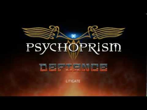 PSYCHOPRISM DEFIANCE (lyric video)