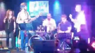 Wisdom feat NAVII - j'écoute du Miles Davis - surprise au CHERRYDON Club