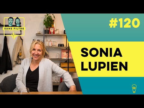 Sans Filtre #120 - Sonia Lupien sur les effets du stress