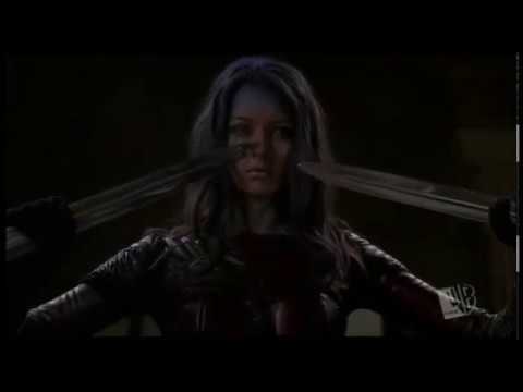 Illyria the Merciless - Final Destination (Within Temptation) - Angel the Series Music Video