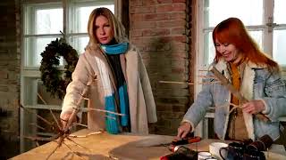 Rubrika Urob si sám z relácie Na chalupe - Jar 2021 č.1 Stojan na šálky