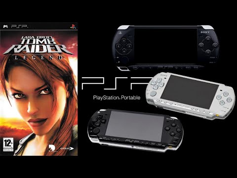 (PSP) Tomb Raider: Legend 100% ALL SECRETS Walkthrough ...