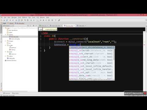6 PHP OOP Log in   Registration System