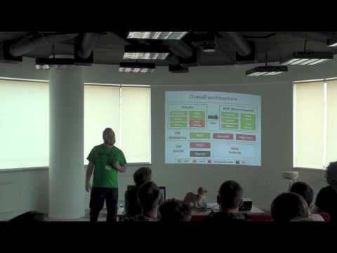 Jonathan Worthington. Rakudo Perl 6: To the JVM and beyond!