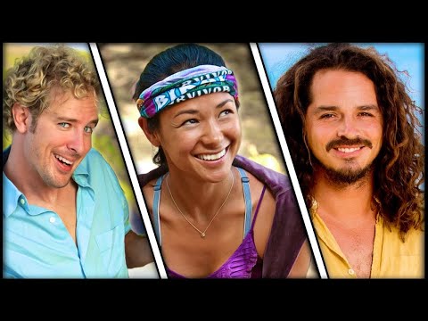 Top 10 Most Disappointing Returning Players in Survivor