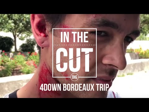 4DOWN BORDEAUX TRIP - IN THE CUT - DIG BMX