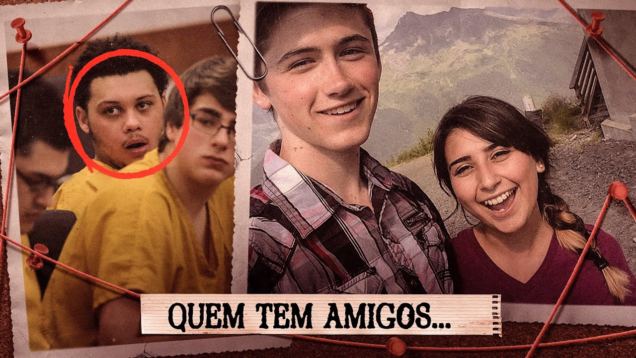 Noite de T3RR0R nas Montanhas Geladas - (David Grunwald)