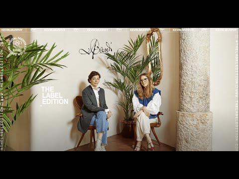 THE LABEL EDITION - Designer talk Abril 2021