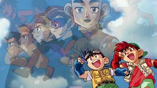 Download lagu Bakusou Kyoudai Let's & Go WGP Opening(Get The World) mp3