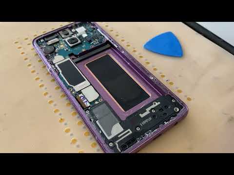 Step-by-Step: Samsung S9 Battery Replacement Walkthrough