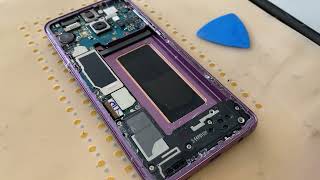 Step-by-Step: Samsung S9 Battery Replacement Walkthrough
