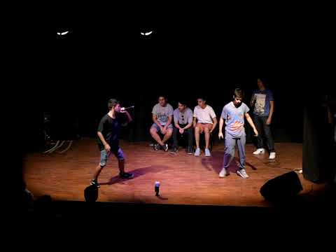 EXE vs PALKA - Semifinal - EL KINGTO ELEMENTO CTES