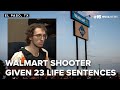 Texas Walmart Shooter Pleads Guilty And Sentenced To Life In Prison